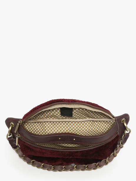 Heuptasje Mila louise Bruin vintage 23689FUC ander zicht 3